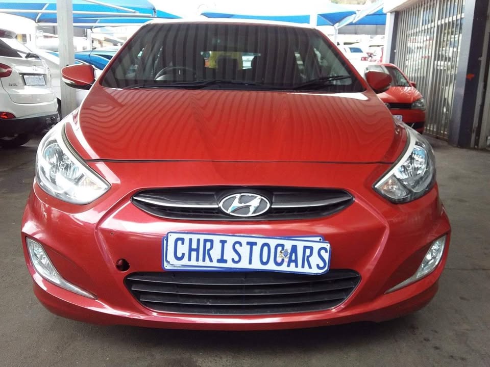 Used Hyundai Accent hatch 1.6 Fluid - Private Seller Used Hyundai Accent hatch 1.6 Fluid - Private Seller