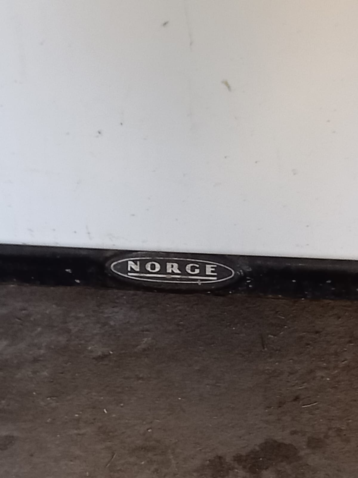 Fridge Antique Norge 1930's
