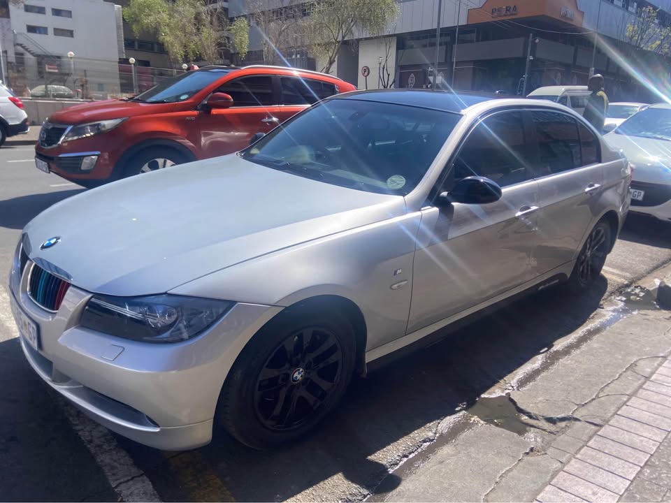 2010 BMW 320D