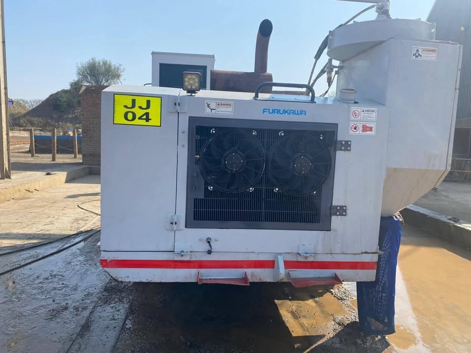 Drill Rig | Junk Mail Marketplace
