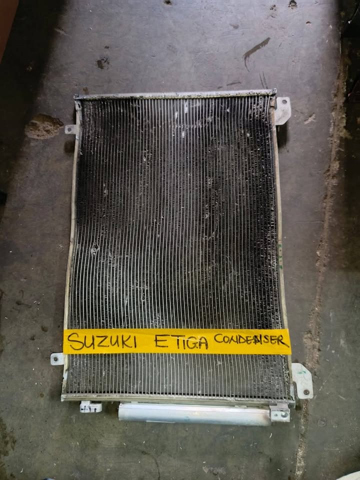 Suzuki Etiga condenser - Private Seller
