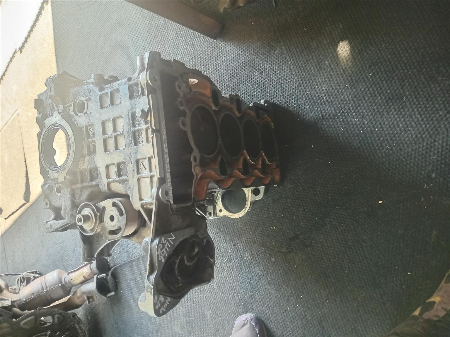 Bmw N46 Bare Block - Private Seller