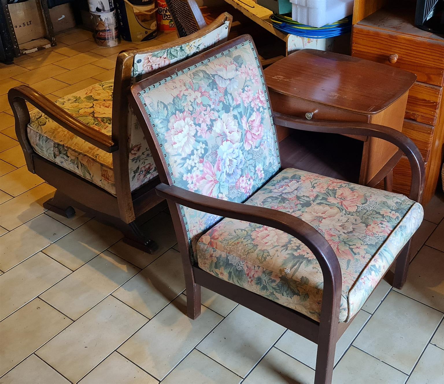 Rocking Chair Lounge Suit Large 2nd