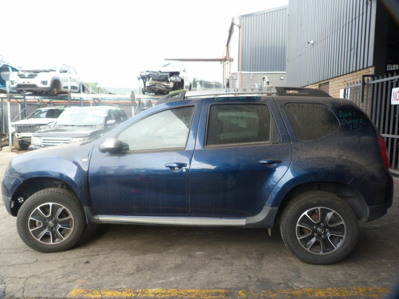Renault Duster 1.5 Diesel Manual K9K Blue - 2018 SPARESBOYZ STRIPPING FOR SPARES - Private Seller Renault Duster 1.5 Diesel Manual K9K Blue - 2018 SPARESBOYZ STRIPPING FOR SPARES - Private Seller