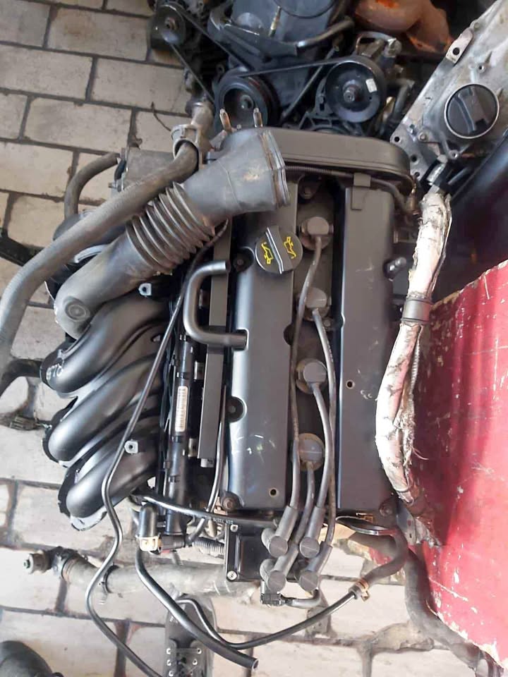 FORD FIESTA 1.6 FYJA ENGINE FOR SALE - Private Seller FORD FIESTA 1.6 FYJA ENGINE FOR SALE - Private Seller