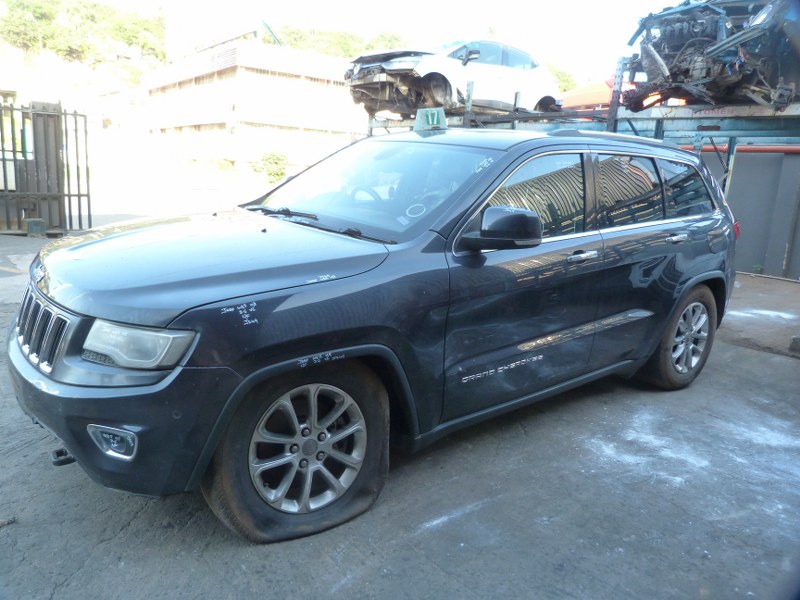 Jeep Grand Cherokee 3.6 AT Black - 2013 SPARESBOYZ STRIPPING FOR SPARES - Private Seller