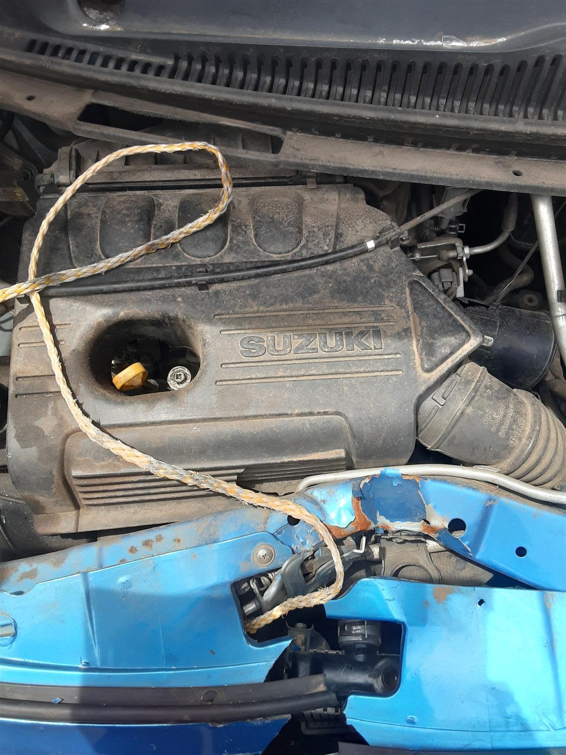 Stripping Suzuki Alto 2009 for Spares - Private Seller