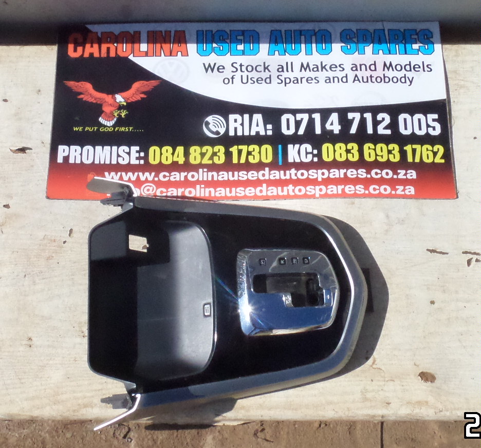 Nissan Navara automatic gear selector cover - Private Seller Nissan Navara automatic gear selector cover - Private Seller