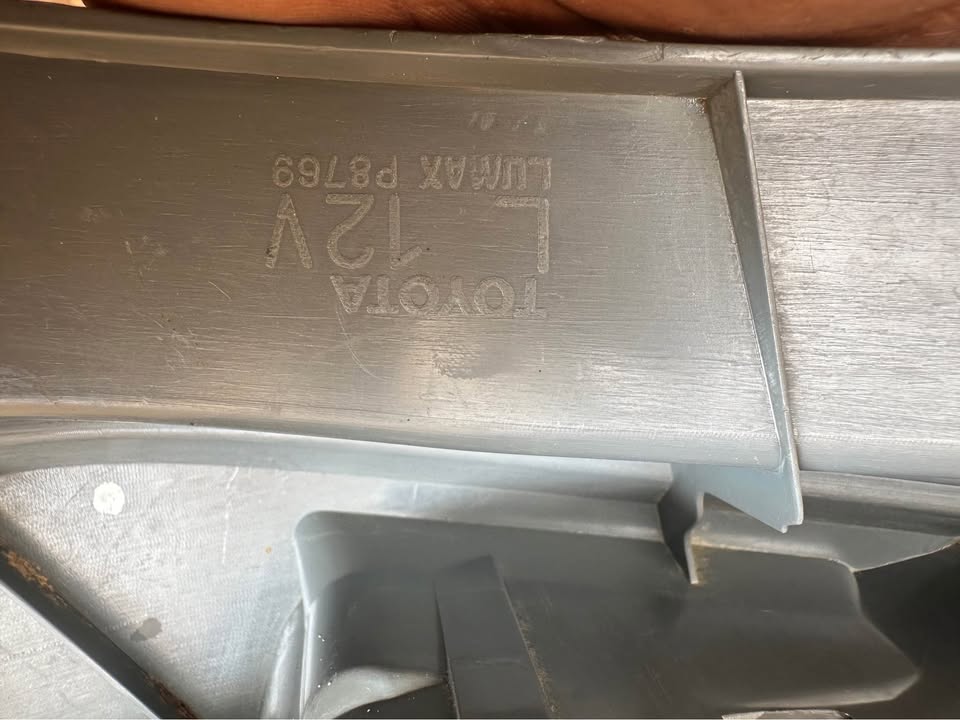 Toyota Etios hatchback left side taillight - Private Seller Toyota Etios hatchback left side taillight - Private Seller