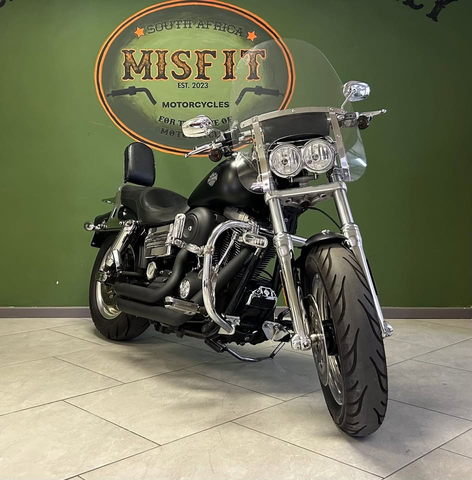 2010 Harley Davidson Fatbob - Private Seller 2010 Harley Davidson Fatbob - Private Seller