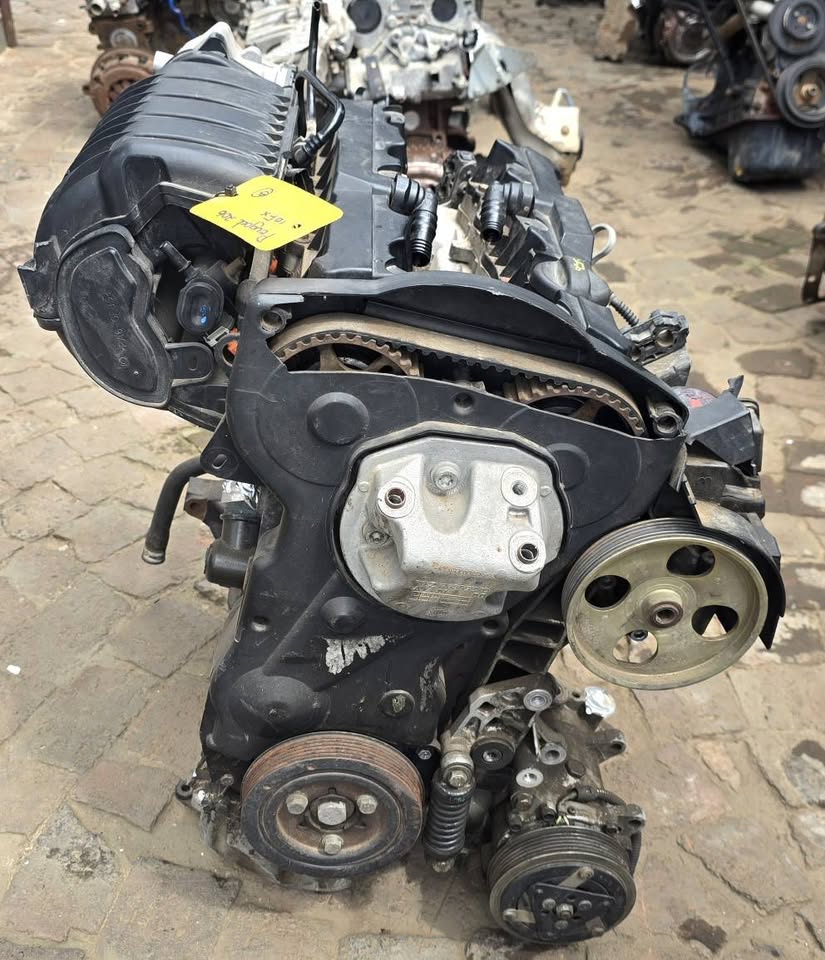 Peugeot 206/Citroen C2 1.6 (10FX) Engine Call - Private Seller Peugeot 206/Citroen C2 1.6 (10FX) Engine Call - Private Seller