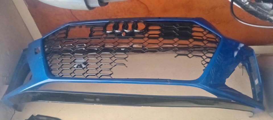 Audi A front bumper - Private Seller Audi A front bumper - Private Seller