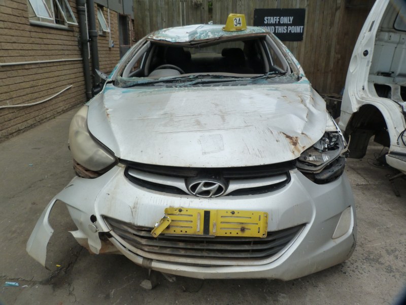 Hyundai Elantra 1.6 GLS Manual G4FG - 2011 SPARESBOYZ STRIPPING FOR SPARES - Private Seller