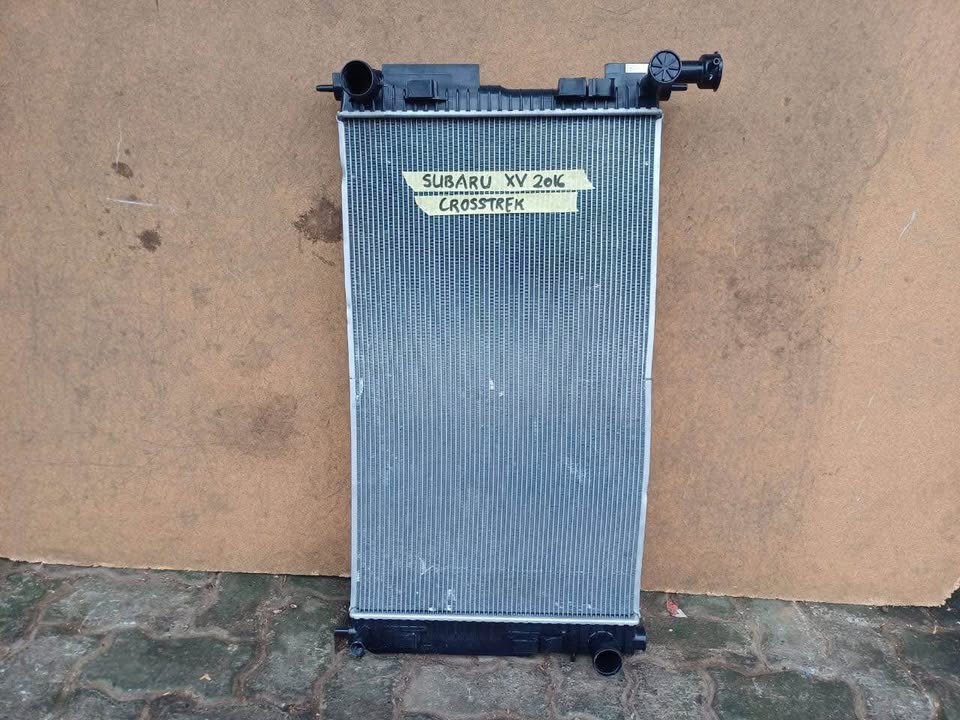 Subaru Cross Track Radiator   Subaru XV Radiator - Private Seller