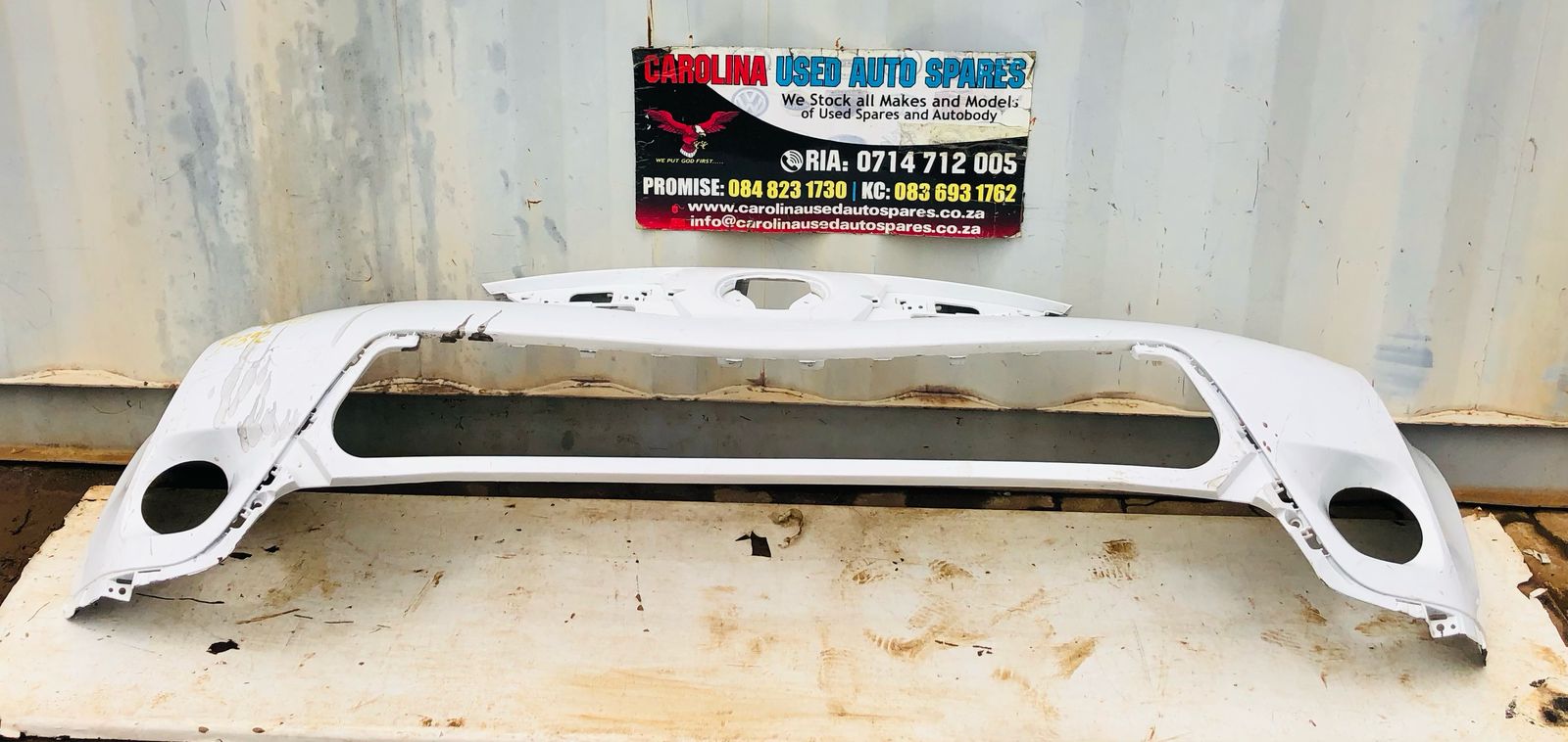 Toyota Rav4 front bumper - Private Seller Toyota Rav4 front bumper - Private Seller