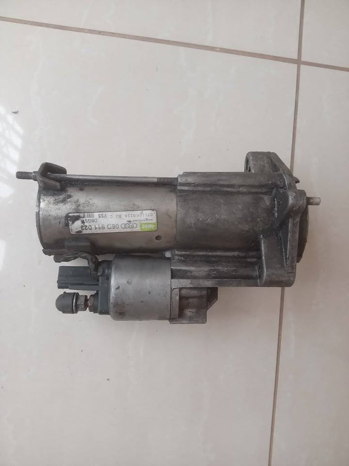 Audi A4 2.0Tfsi Starter Motor - Private Seller Audi A4 2.0Tfsi Starter Motor - Private Seller
