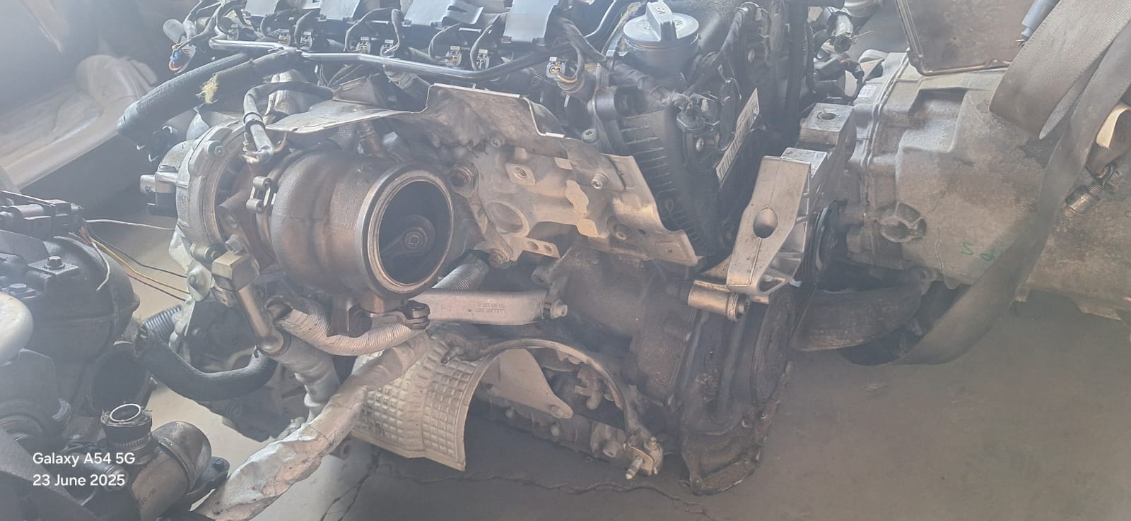 VW Golf 7 GTI 2.0 TSI USED Engine For Sale