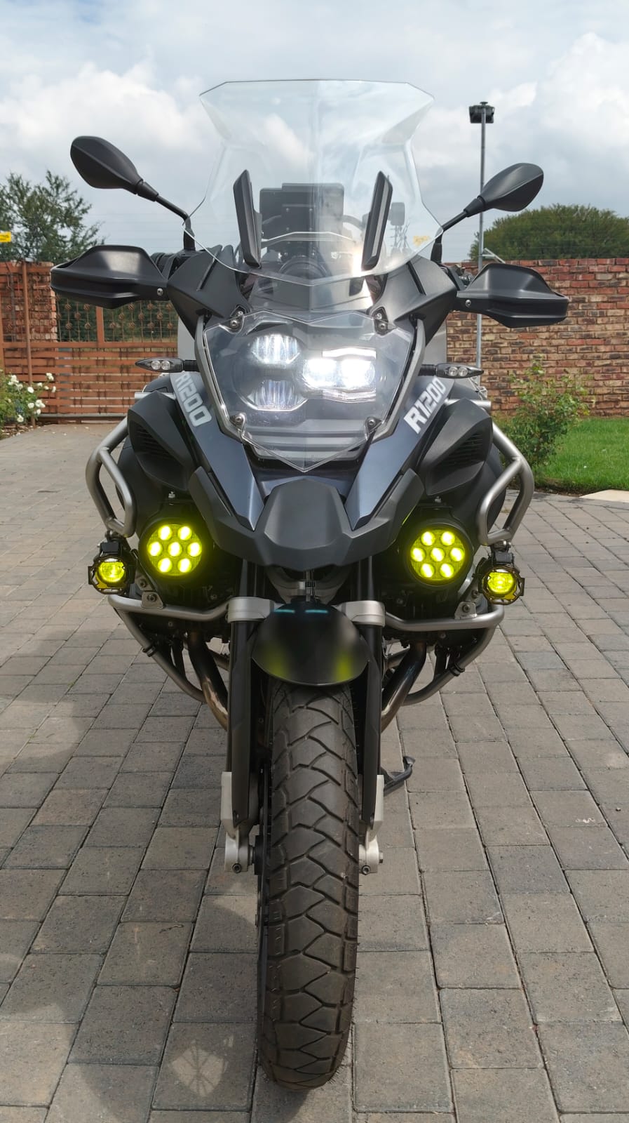 Used 2016 BMW R1200 GS Adventure FL - Private Seller
