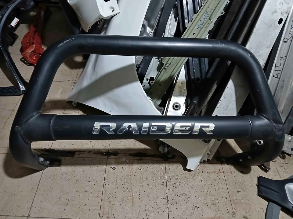 Toyota raider bull bar - Private Seller Toyota raider bull bar - Private Seller