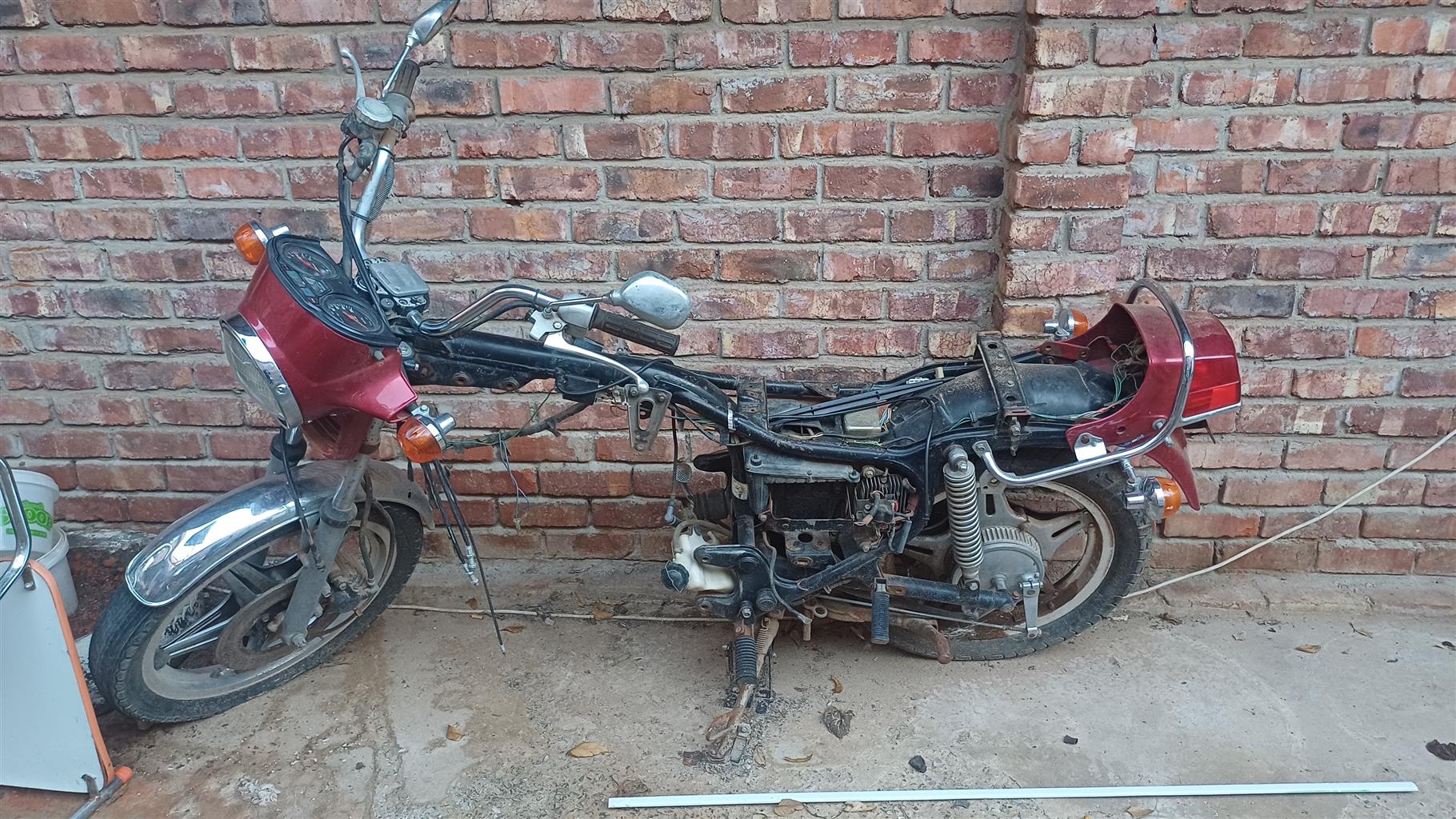 CX500 for parts