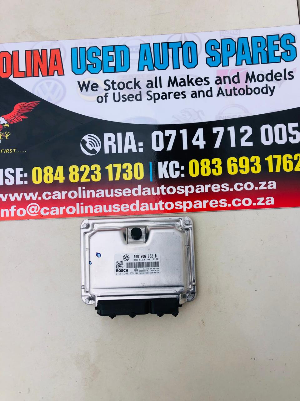 VW Jetta 5 and Golf 5 ECU control unit - Private Seller VW Jetta 5 and Golf 5 ECU control unit - Private Seller