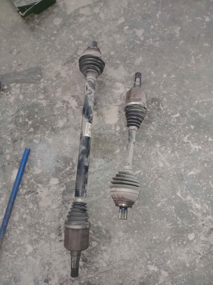 Vw troc 1.4 automatic CV joints both side