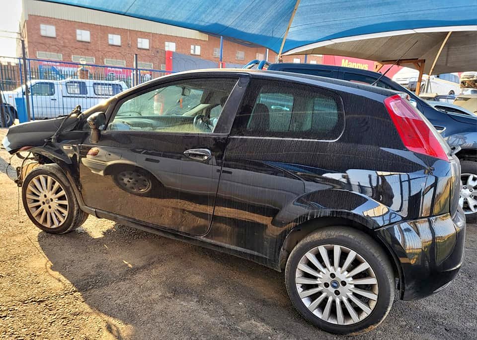 Fiat Punto 1.9 JTD Stripping For Spares - Private Seller Fiat Punto 1.9 JTD Stripping For Spares - Private Seller
