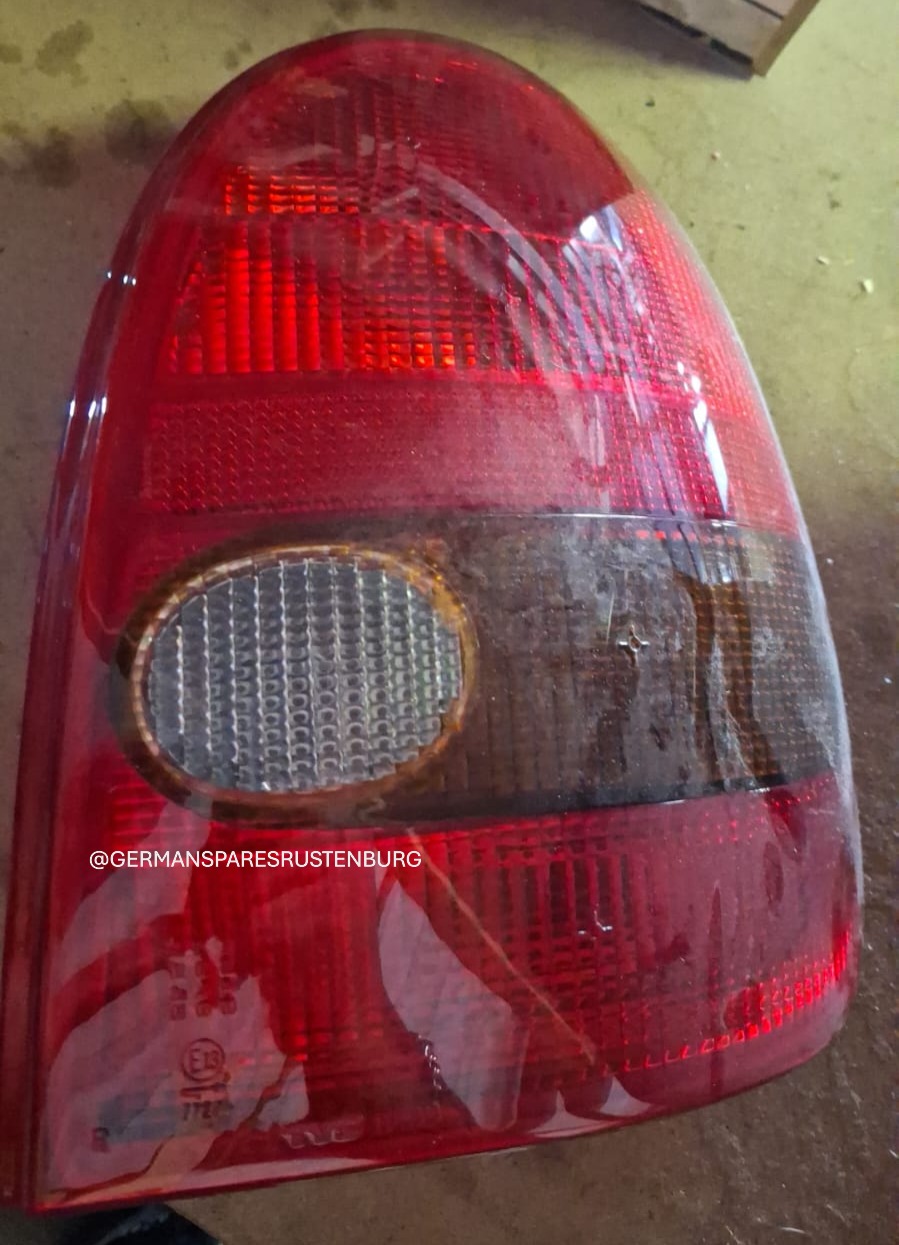 CORSA LITE NEW FLAT TAIL-LIGHTS - Private Seller