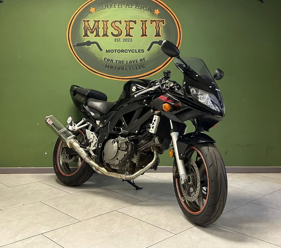 2010 Suzuki SV650 - Private Seller 2010 Suzuki SV650 - Private Seller