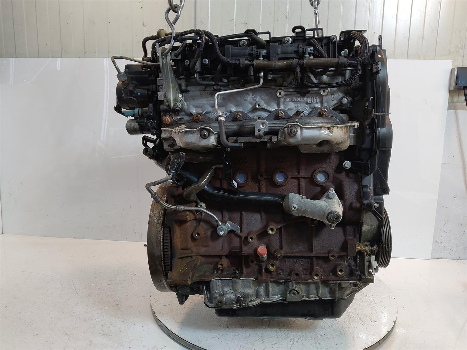 Peugeot Citroën RH02 2.0 HDi Engine – Reliable Diesel Power - Private Seller
