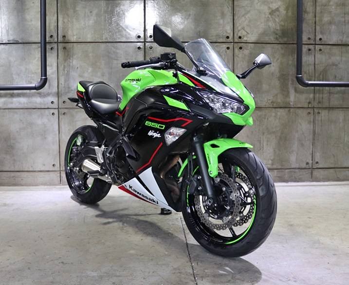 2021 Kawasaki Ninja 650 | 12 106km - Private Seller 2021 Kawasaki Ninja 650 | 12 106km - Private Seller