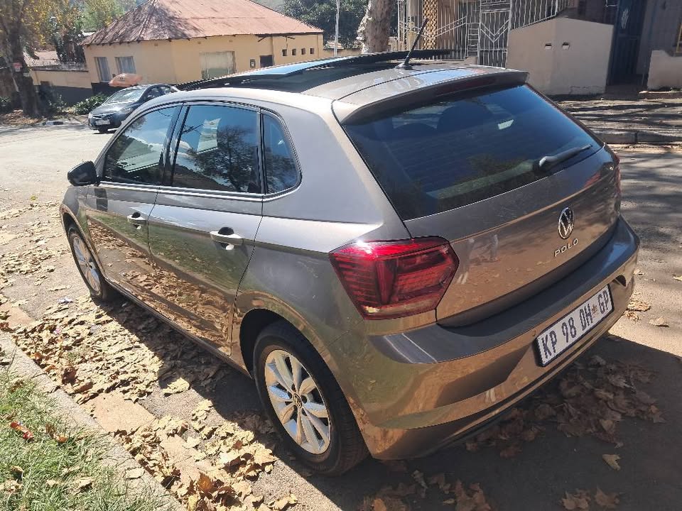 VW polo 8 Tsi 2021 for sale
