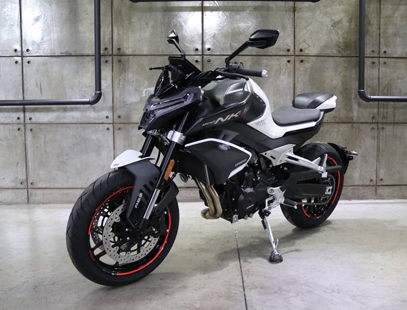 Used CFMoto 650NK - Private Seller Used CFMoto 650NK - Private Seller