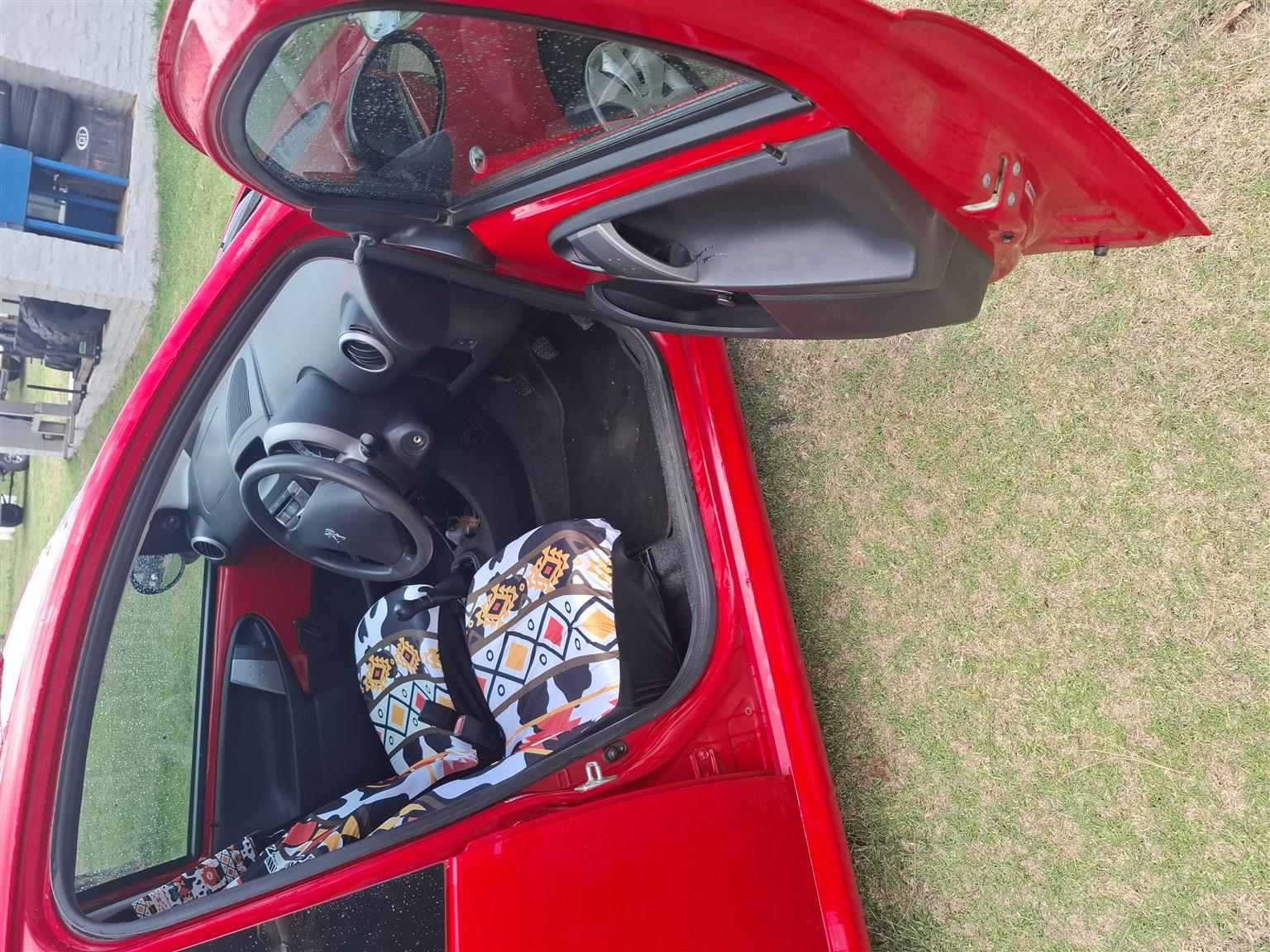 Used 2014 Peugeot 107 1.0 Urban - Private Seller Used 2014 Peugeot 107 1.0 Urban - Private Seller