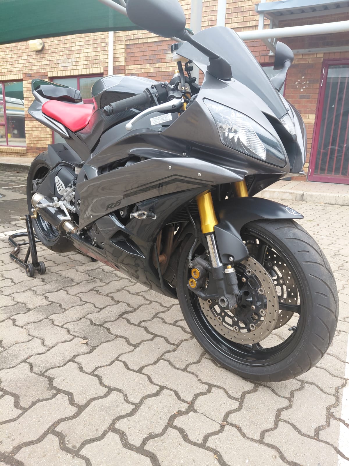 Yamaha R-6 | Junk Mail Marketplace
