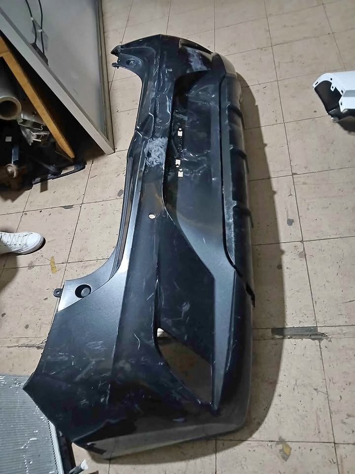 Hyundai i10 grand back bumper - Private Seller Hyundai i10 grand back bumper - Private Seller