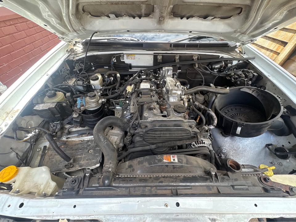 Ford Ranger WEAT 4x4 stripping for spares - Private Seller