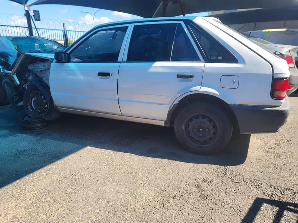 Mazda 323 1.3 B3 STRIPPING FOR PARTS - Private Seller Mazda 323 1.3 B3 STRIPPING FOR PARTS - Private Seller