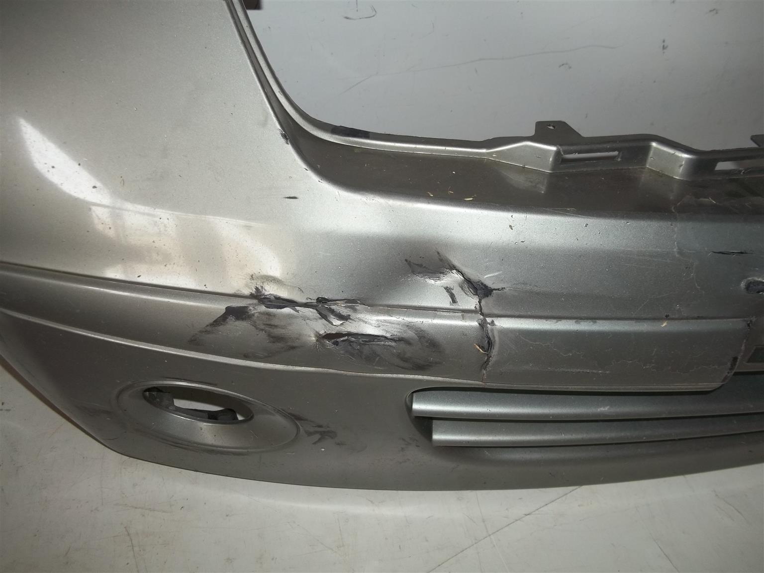 Nissan Micra K12 '03-'10 front bumper - Private Seller Nissan Micra K12 '03-'10 front bumper - Private Seller