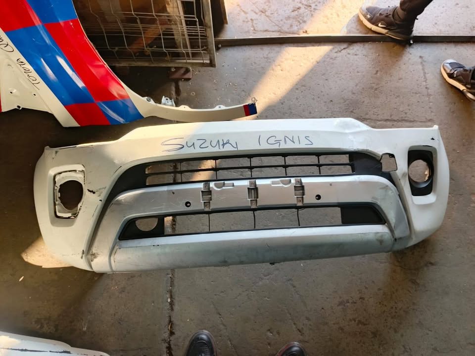 Suzuki Ignis front bumper - Private Seller Suzuki Ignis front bumper - Private Seller