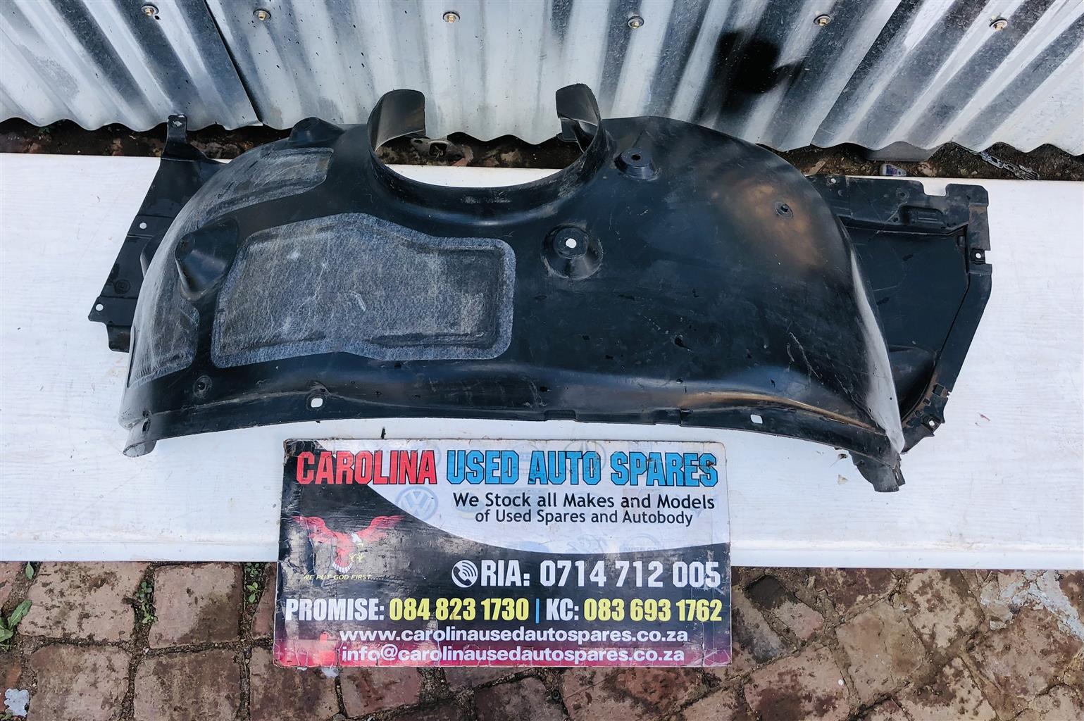 BMW X1 E84 front fender liner - Private Seller BMW X1 E84 front fender liner - Private Seller