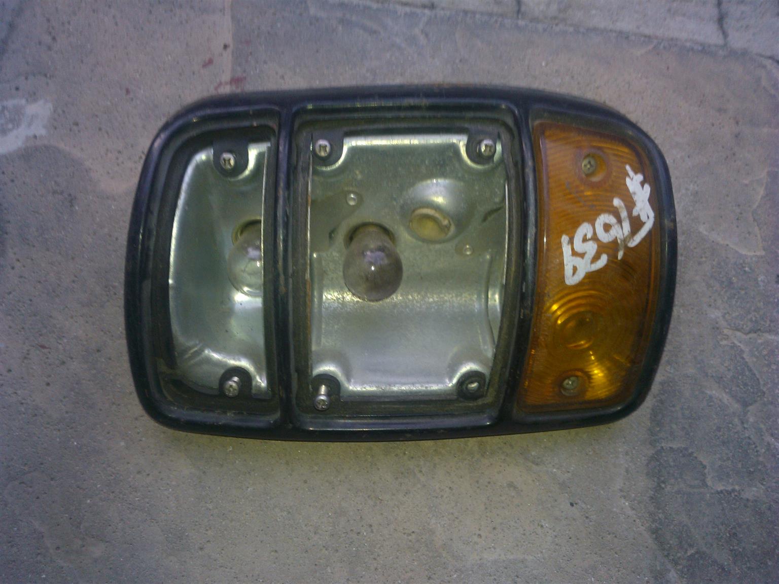 Nissan 1400 Bakkie Rear Tail Light - Private Seller