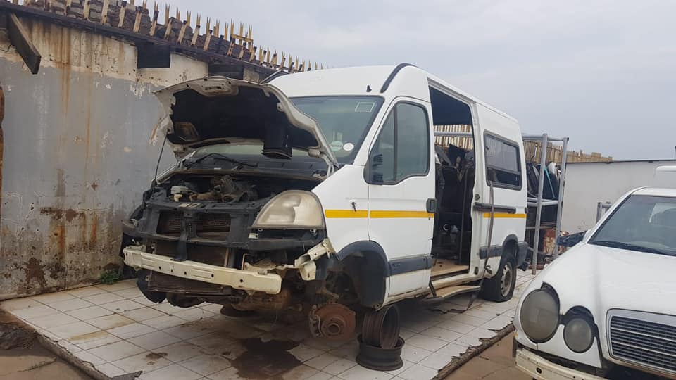 Nissan Interstar stripping for spares - Private Seller Nissan Interstar stripping for spares - Private Seller