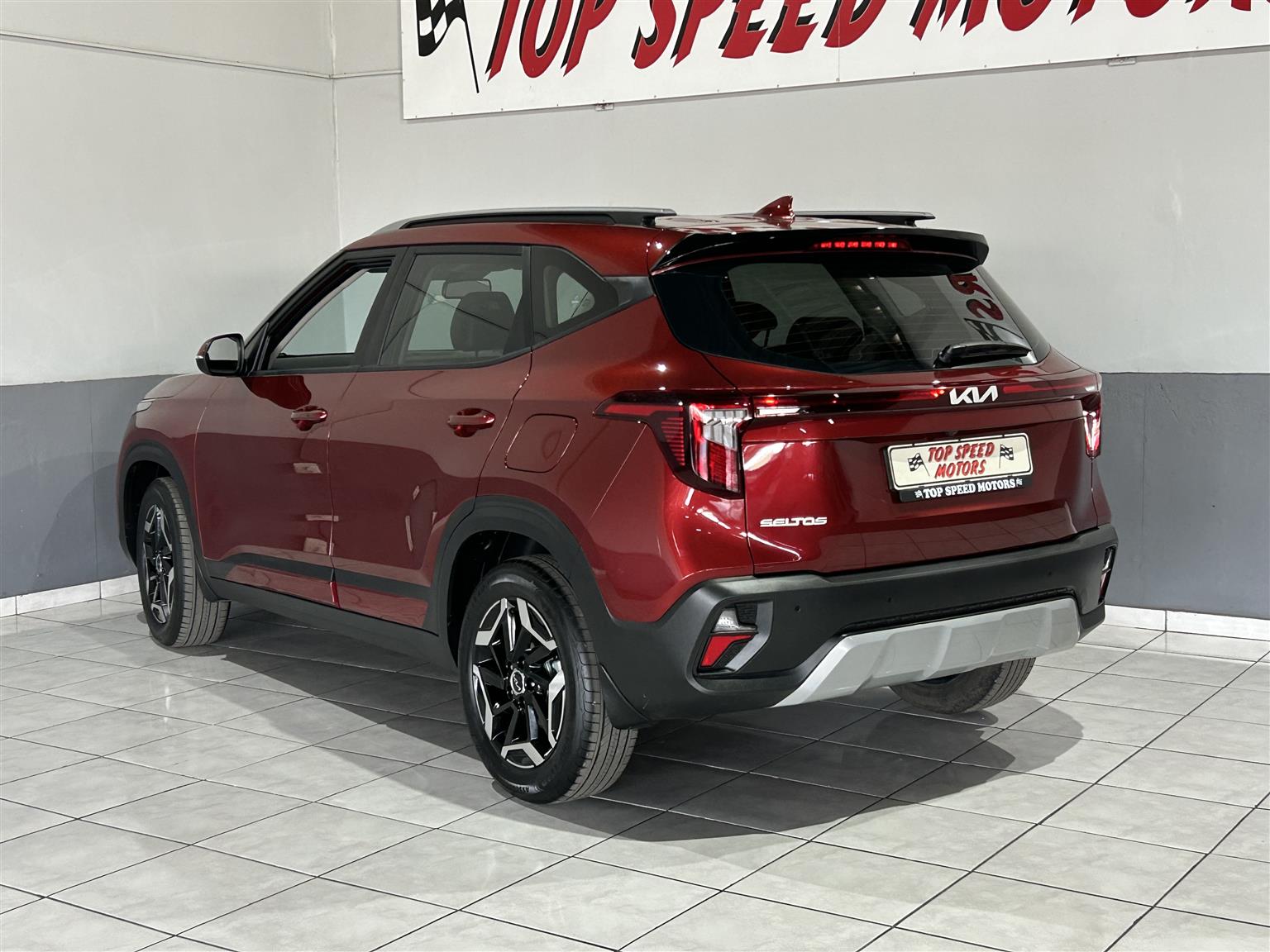 Demo 2024 Kia Seltos 1.5CRDi EX auto - Private Seller Demo 2024 Kia Seltos 1.5CRDi EX auto - Private Seller