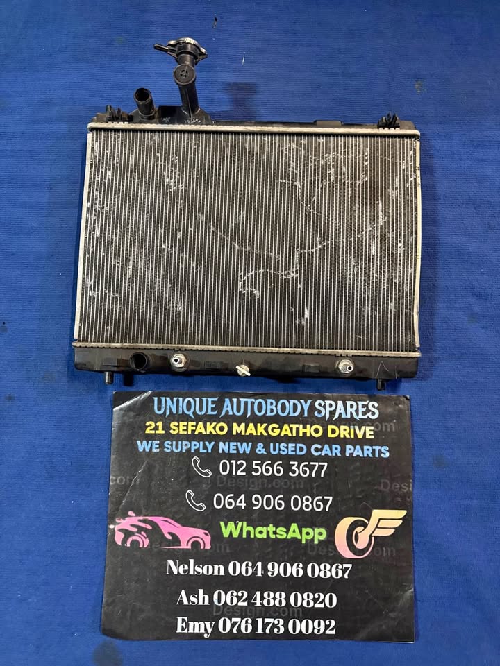 Suzuki Fronx Automatic Radiator - Private Seller