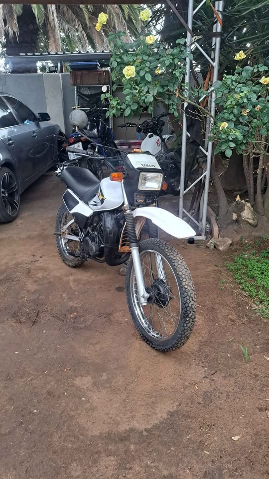 Yamaha Dt125 - Private Seller