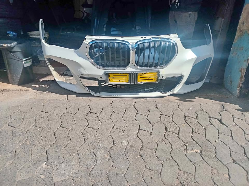 Bmw x1 f48 front bumper - Private Seller Bmw x1 f48 front bumper - Private Seller