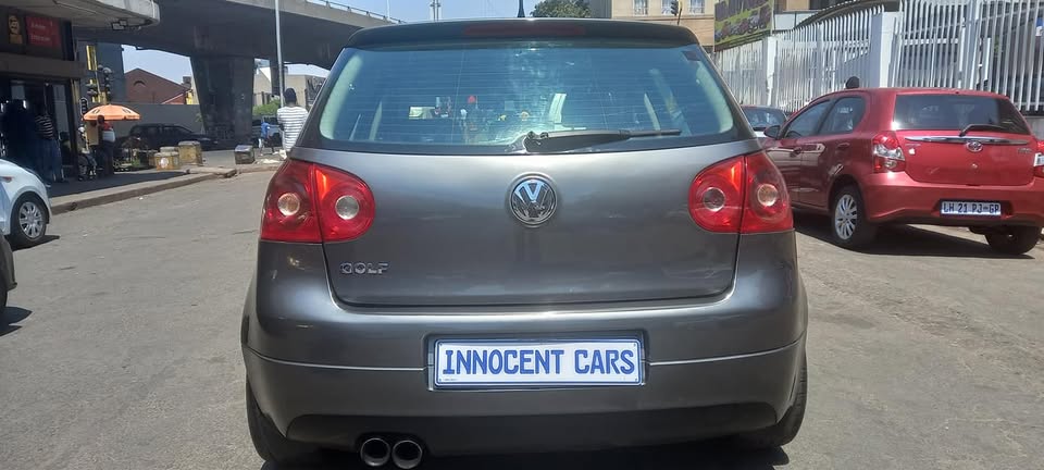 USED 2005 VW GOLF 5, 2.0 TFSI, MANUAL, GREY COLOR, MILEAGE 131000KM