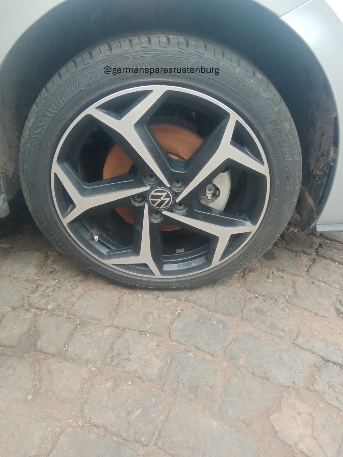 2020 Vw polo 8 R-Line DSG Stripping for Spares. - Private Seller