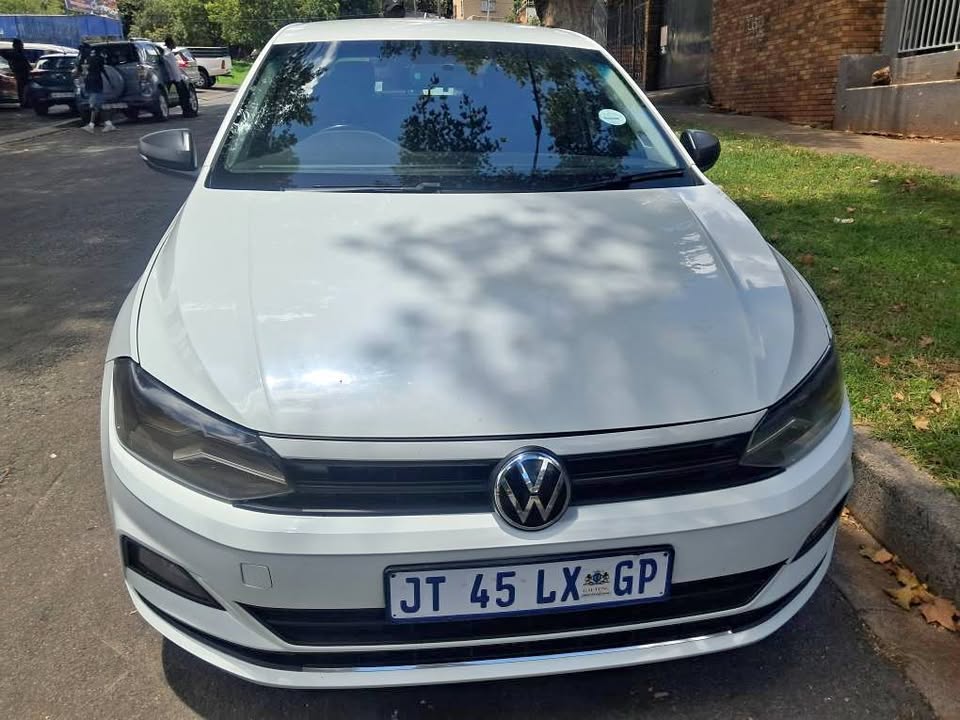 Volkswagen polo 8 Tsi 1.0 2020 for sale